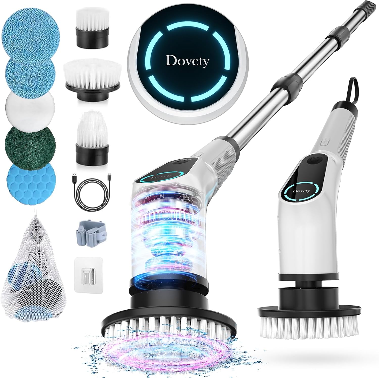 CleanEase™ Kannettava matonpuhdistin