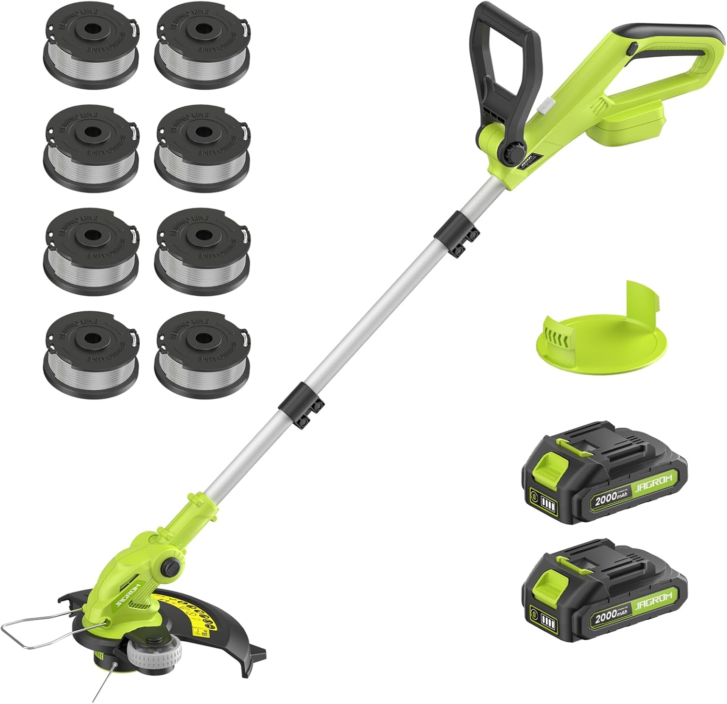 GrassSmart™ Robotti-ruohonleikkuri