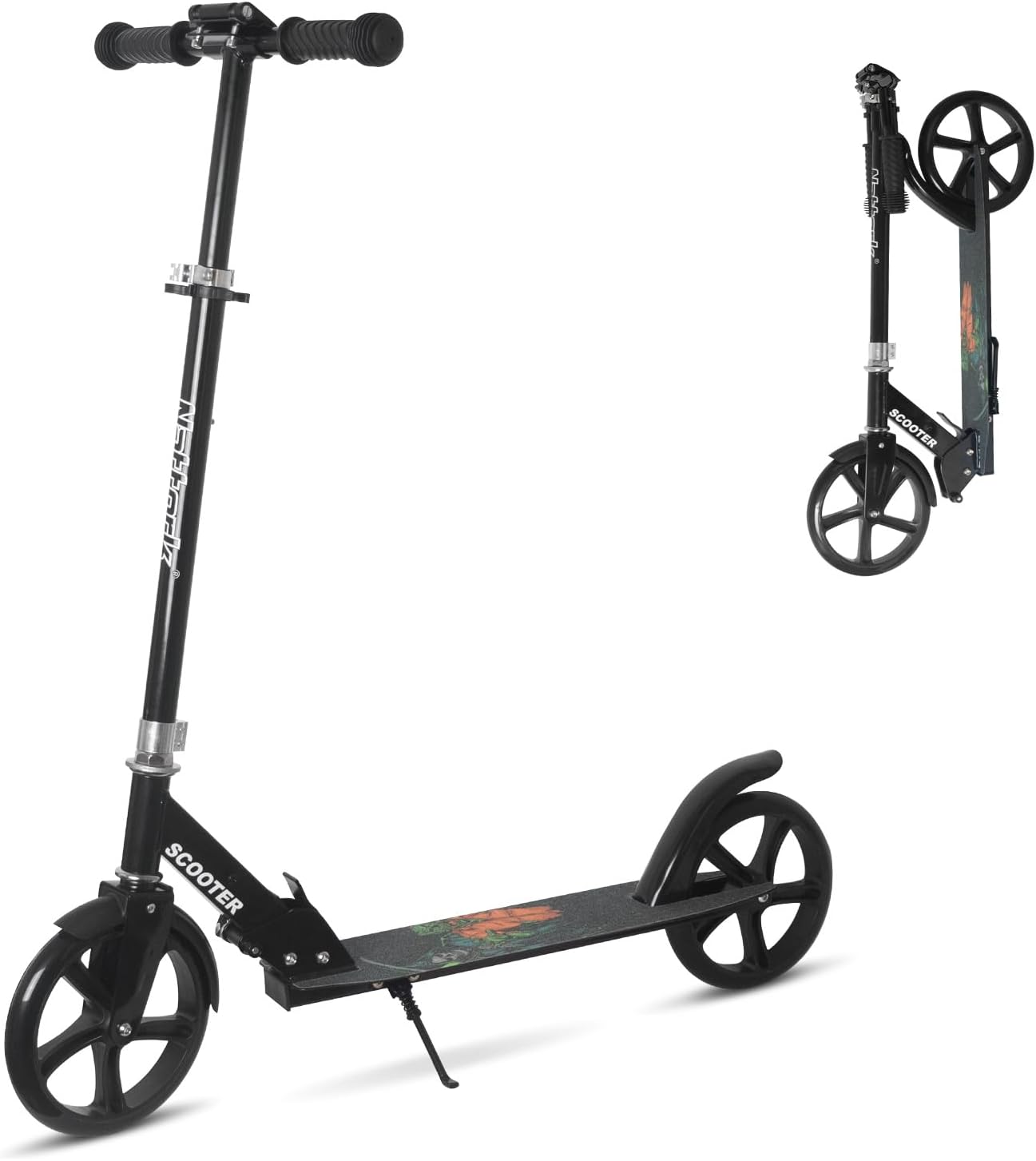 MaxGo™ Elektrisk scooter