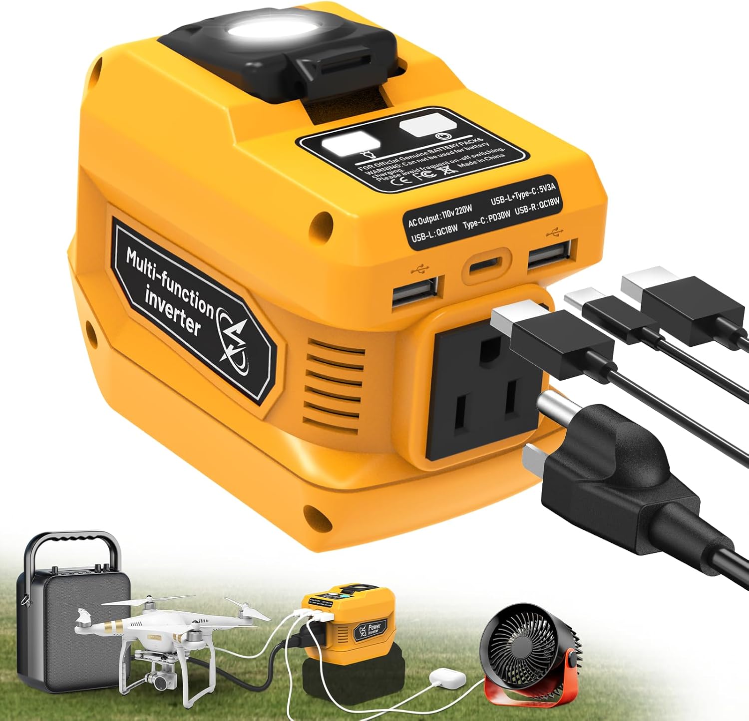SmartCharge™ Tragbares Kraftwerk Jackery