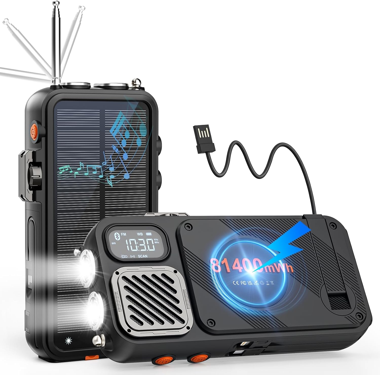 GreenBoost™ Centrale électrique portable
