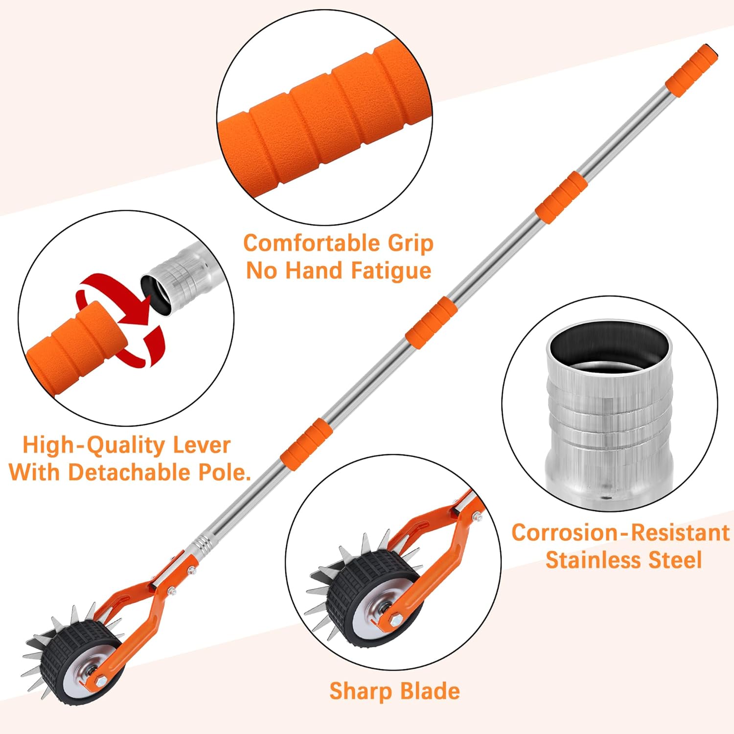 LawnTech™ Tondeuse robotisée