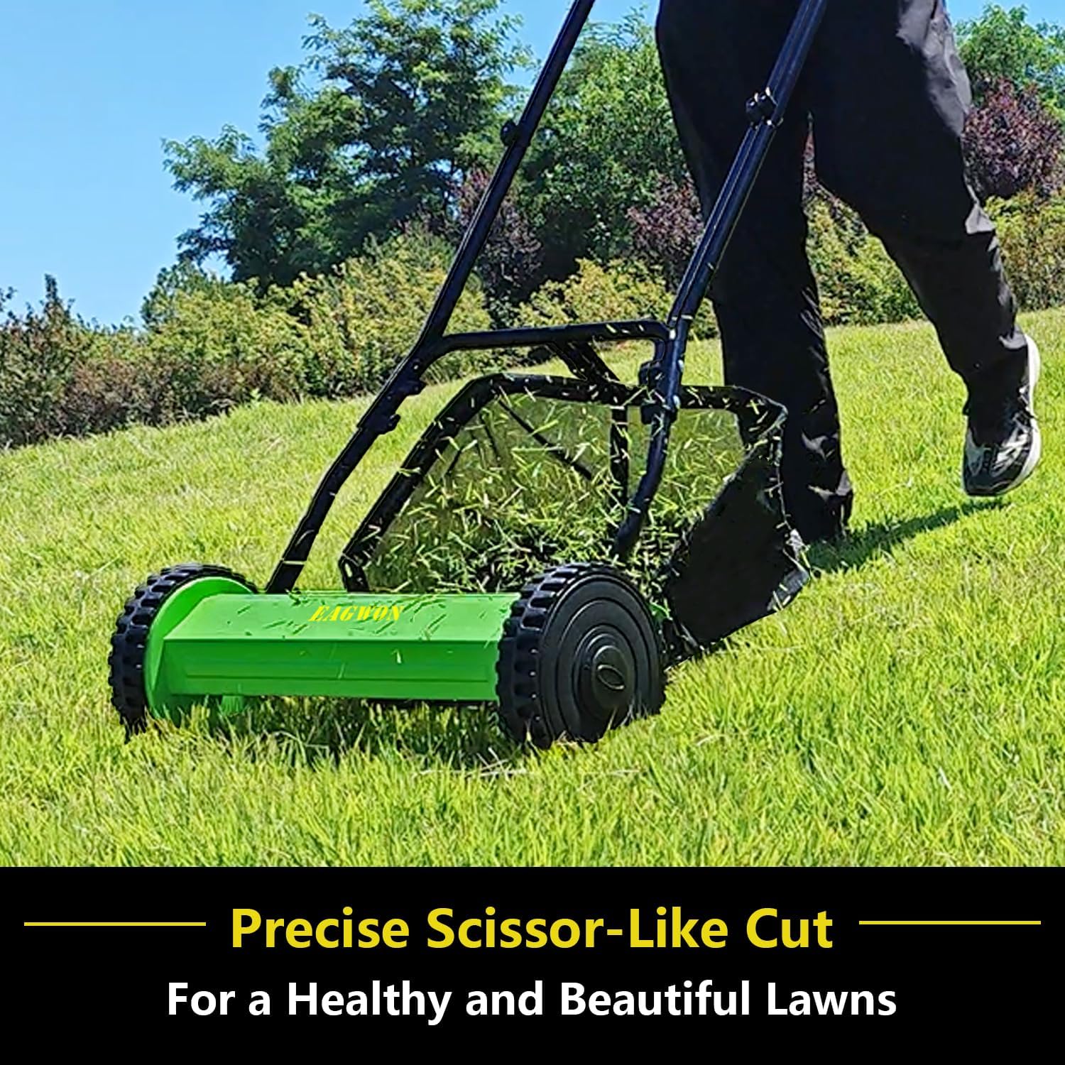 GrassMax™ Robotgressklipper