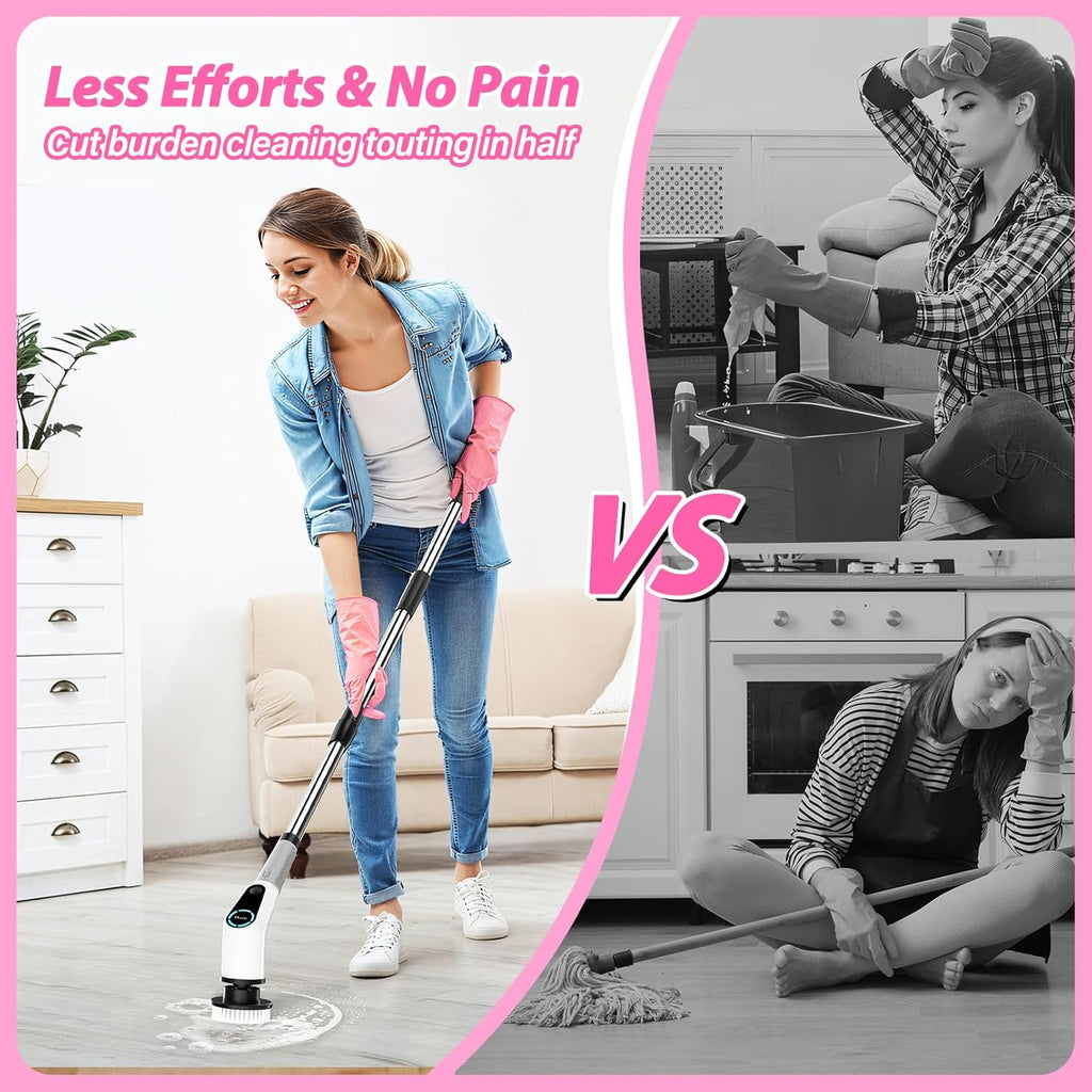 CleanEase™ Kannettava matonpuhdistin