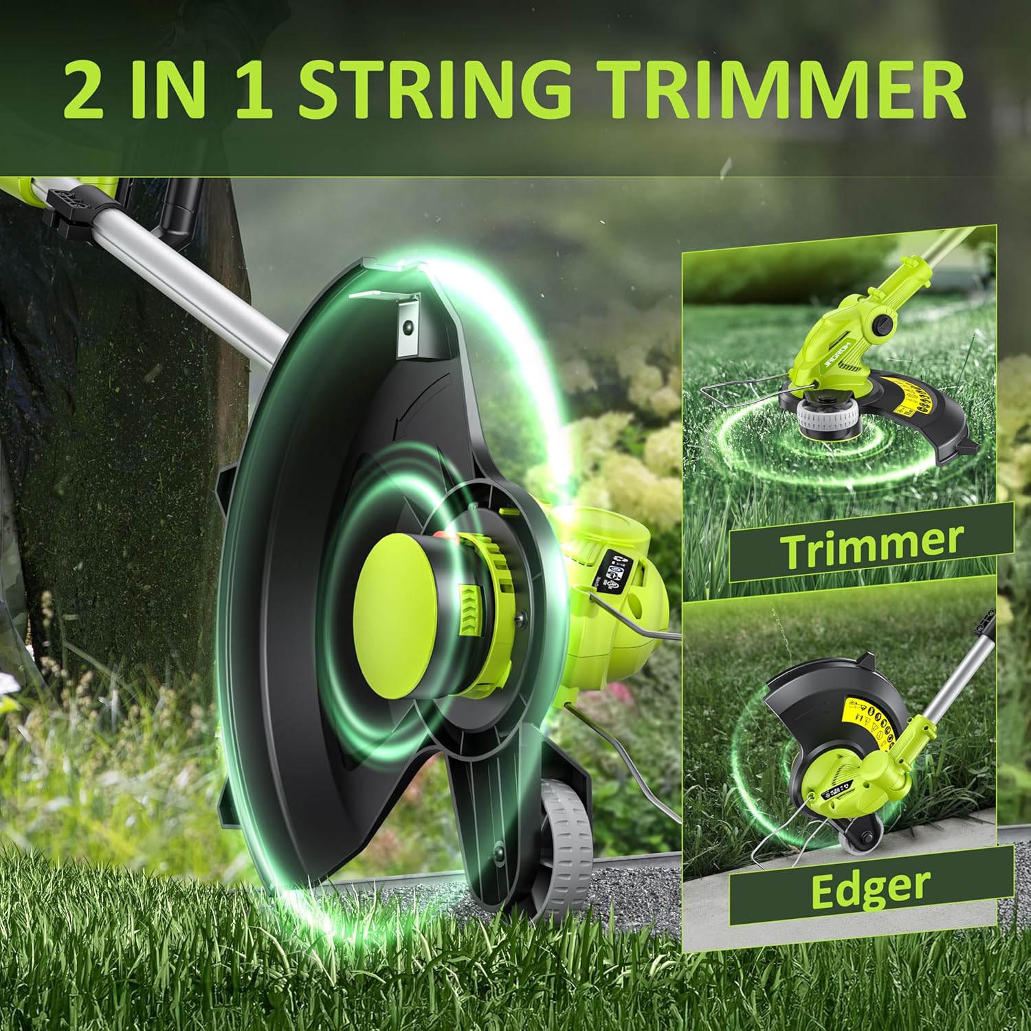 GrassSmart™ Robotti-ruohonleikkuri