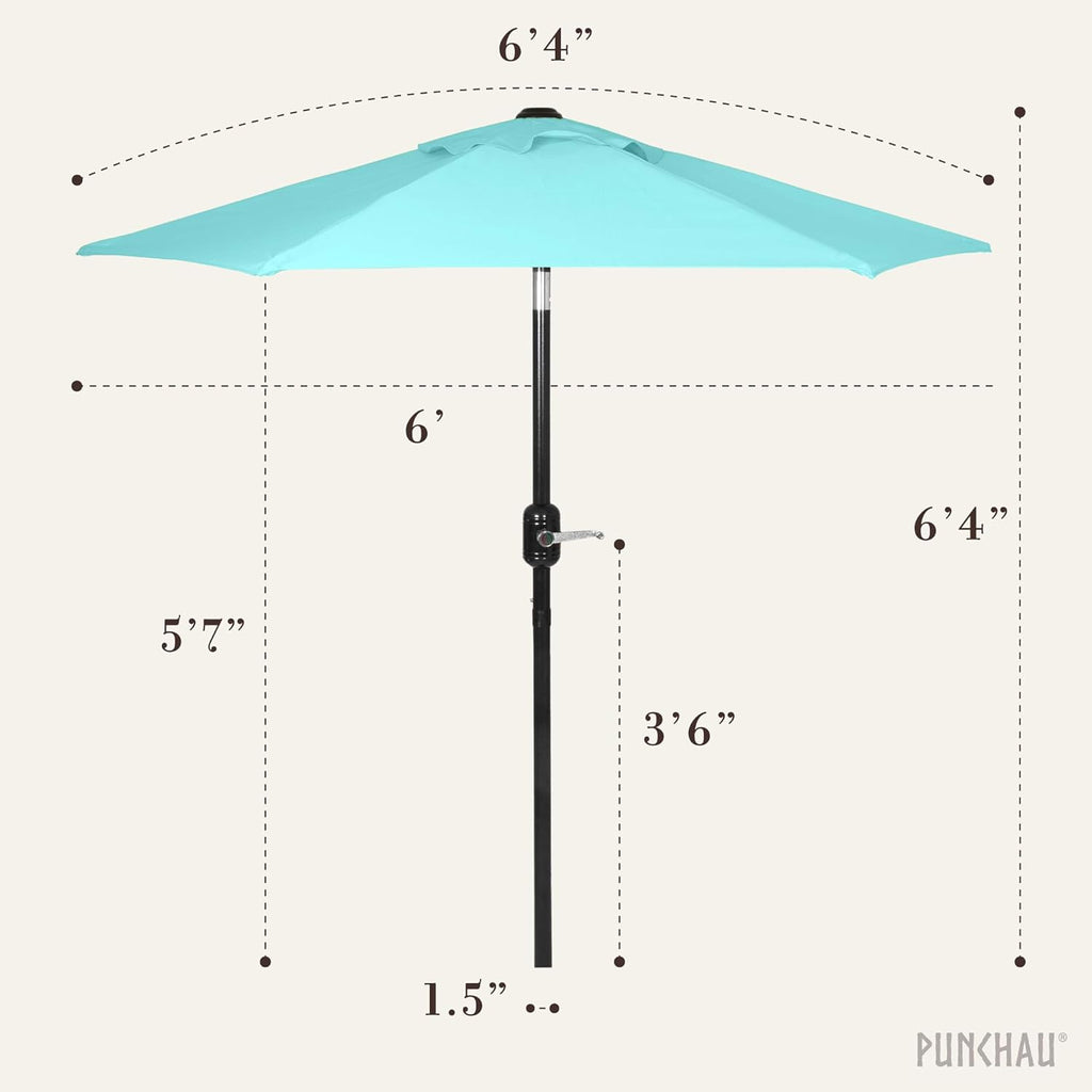 SunVise™ Parasol