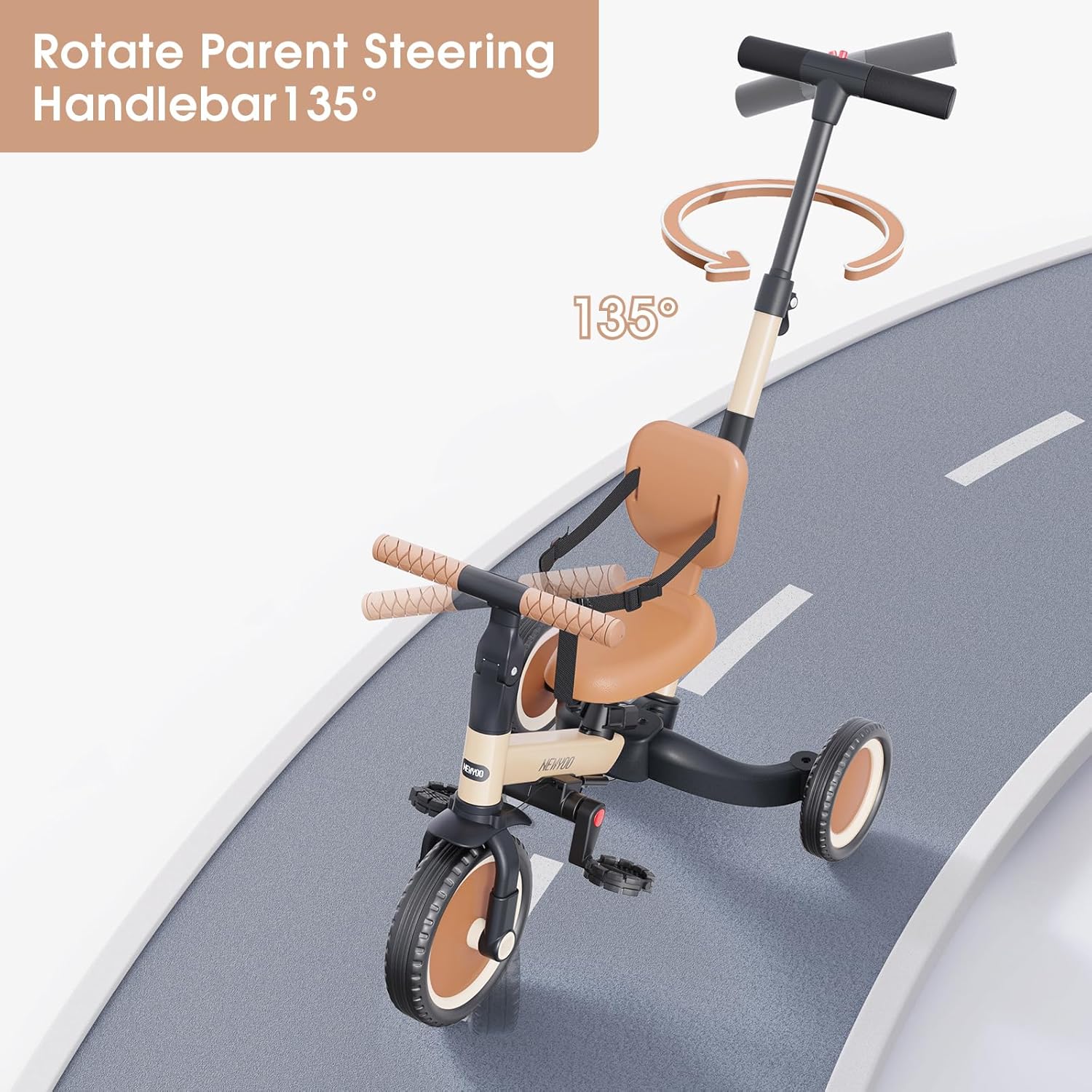 GlamBike™ Mini Fahrrad