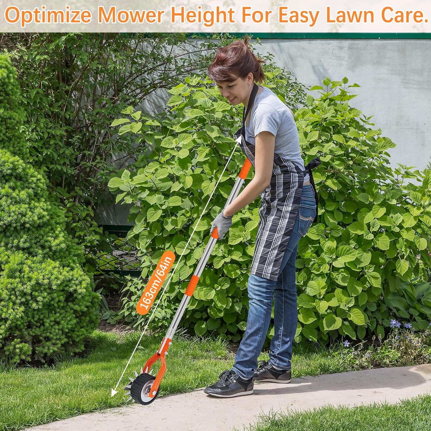 LawnTech™ Tondeuse robotisée
