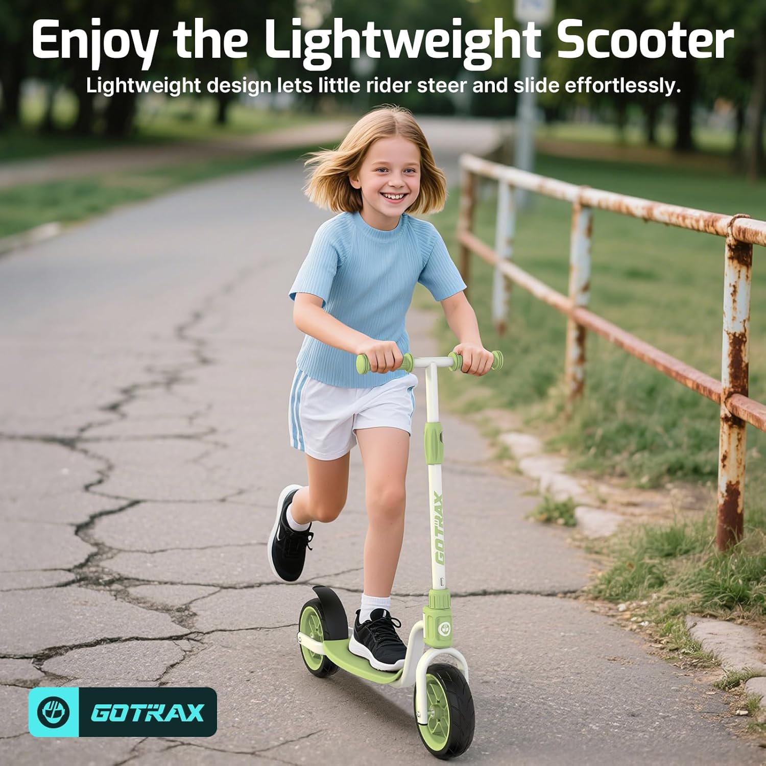 DashRide™ Scooter électrique