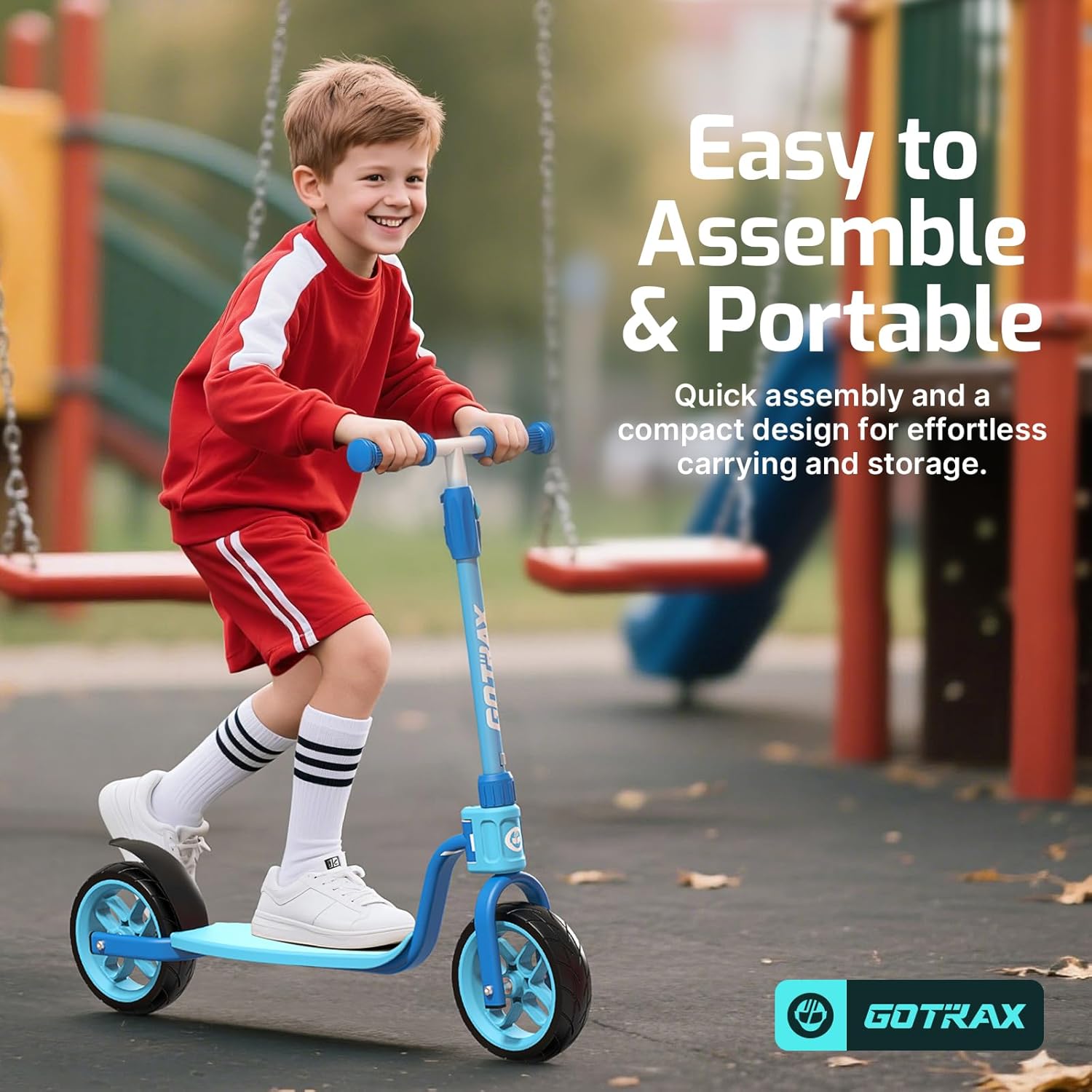 DashRide™ Scooter électrique