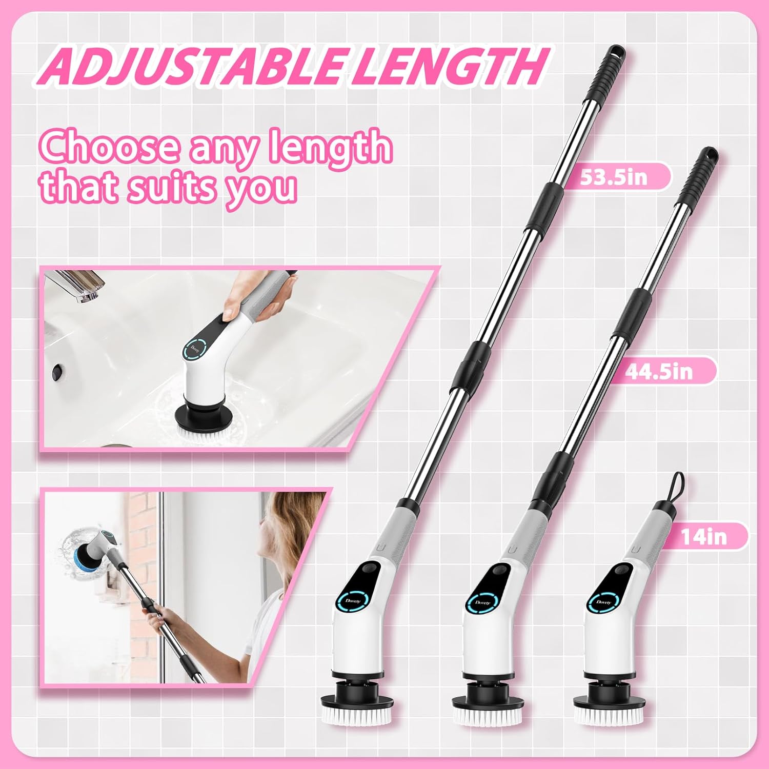 CleanEase™ Kannettava matonpuhdistin