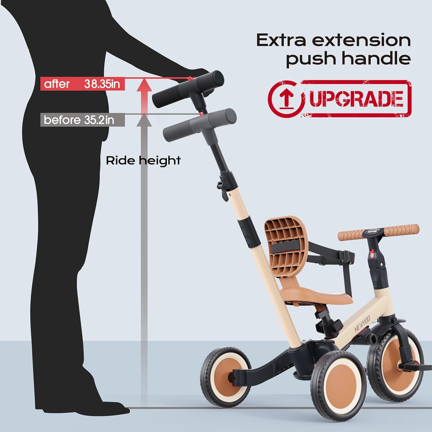 GlamBike™ Mini Fahrrad