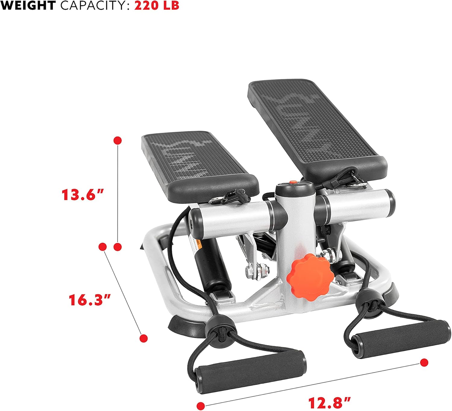 MoveGlider™ Schritt Maschine