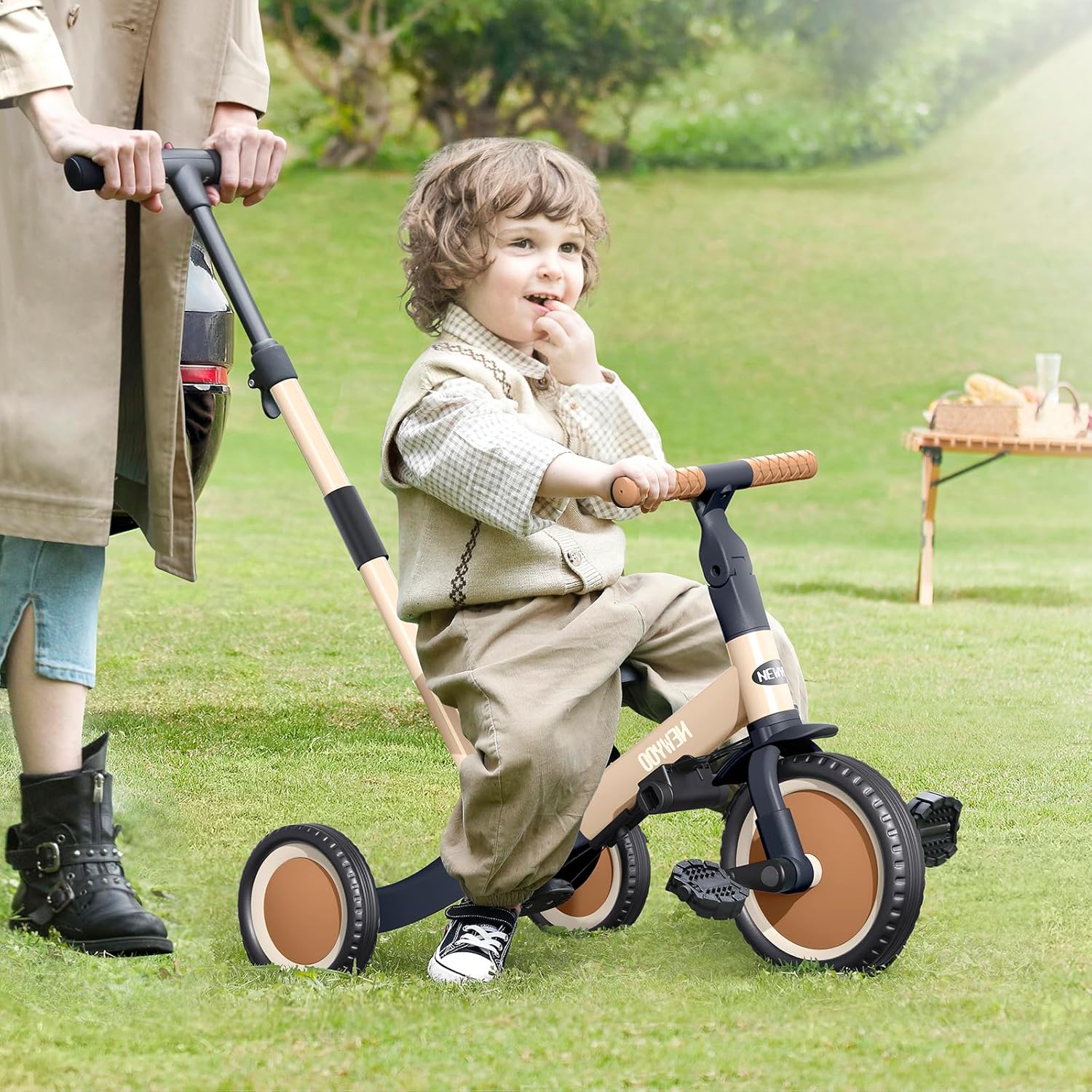 GlamBike™ Mini Fahrrad