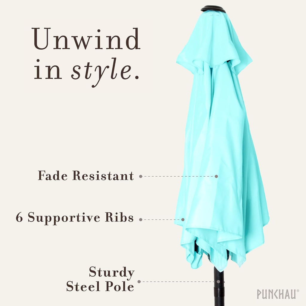 SunVise™ Parasol