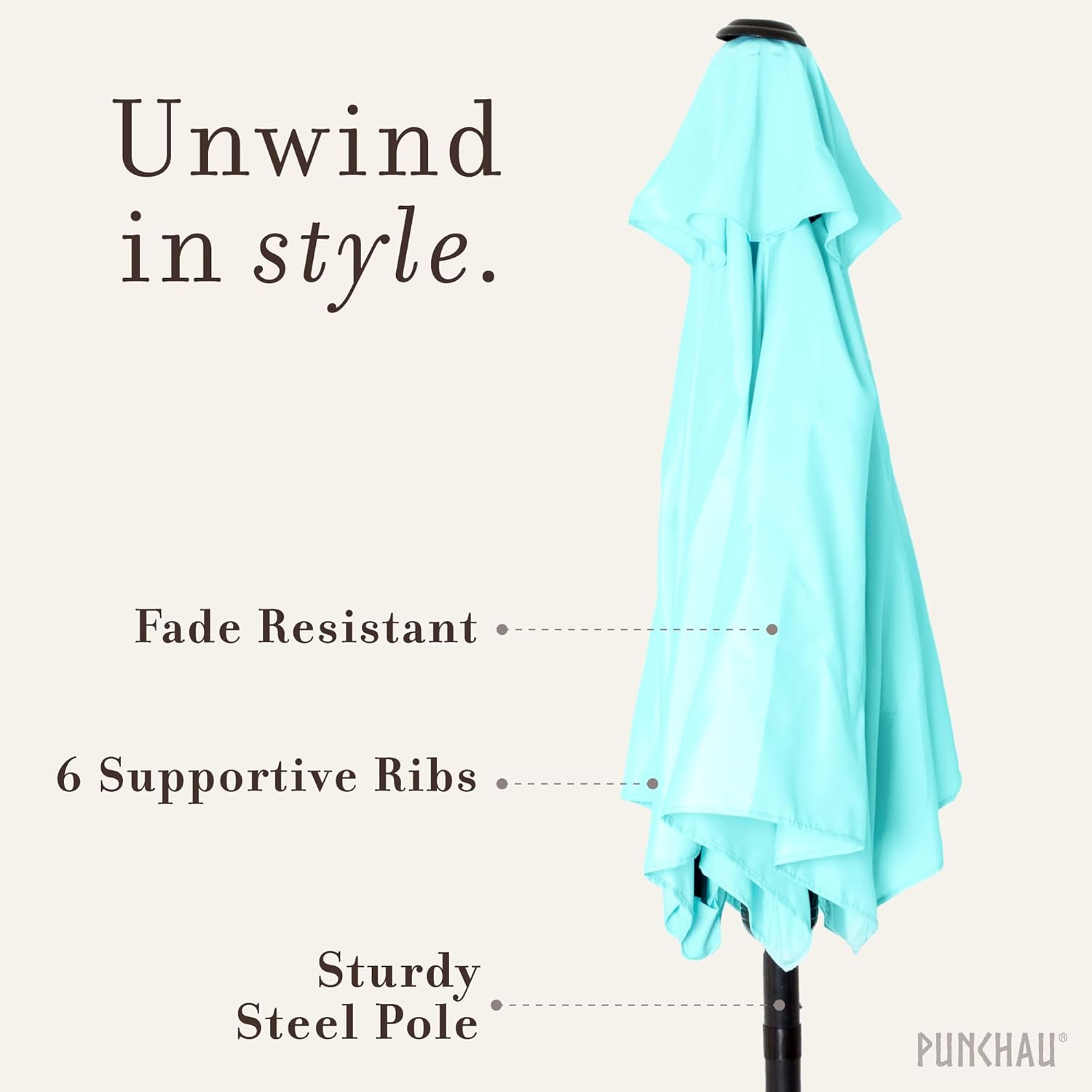 SunVise™ Parasol