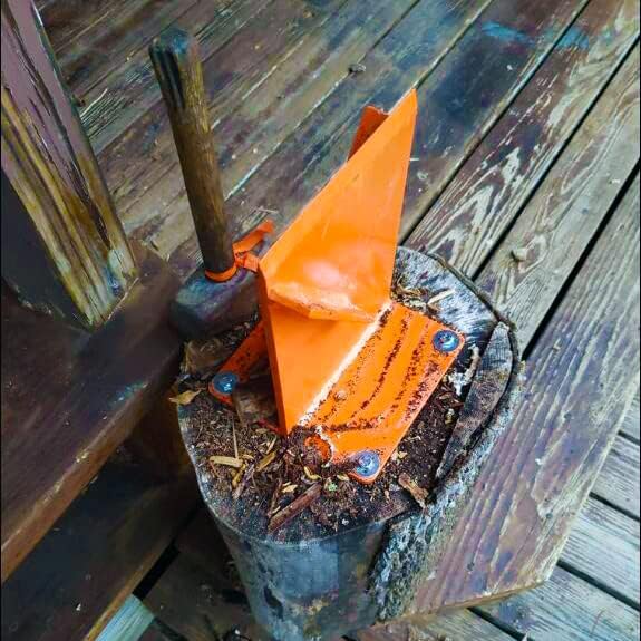 WoodBuster™ Holzspalter