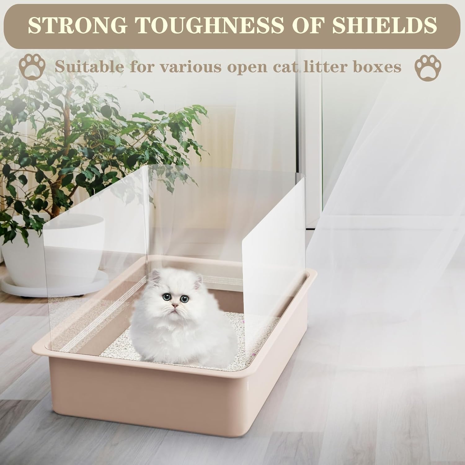 CatMate™ Selbstreinigende Katzentoilette