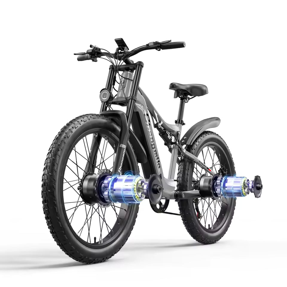 VoltRider™ Elektrofahrrad