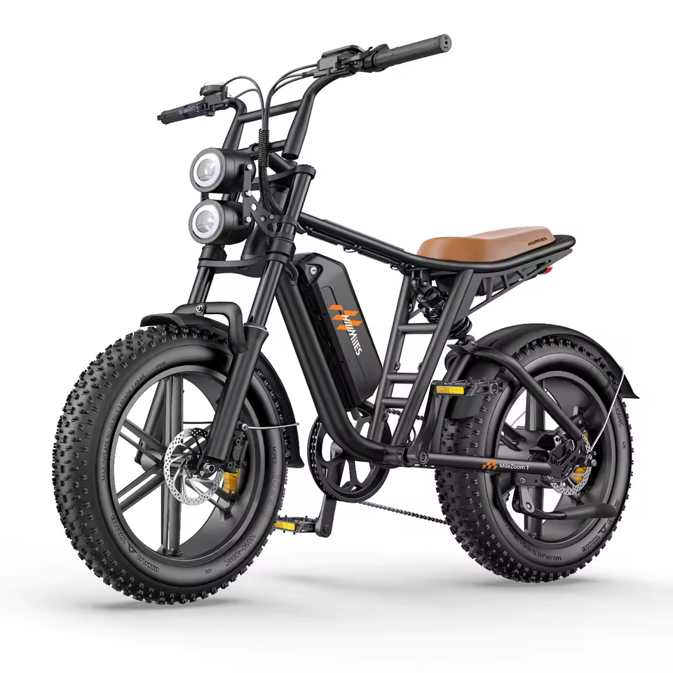 SwiftGlide™ Elektro Scooter