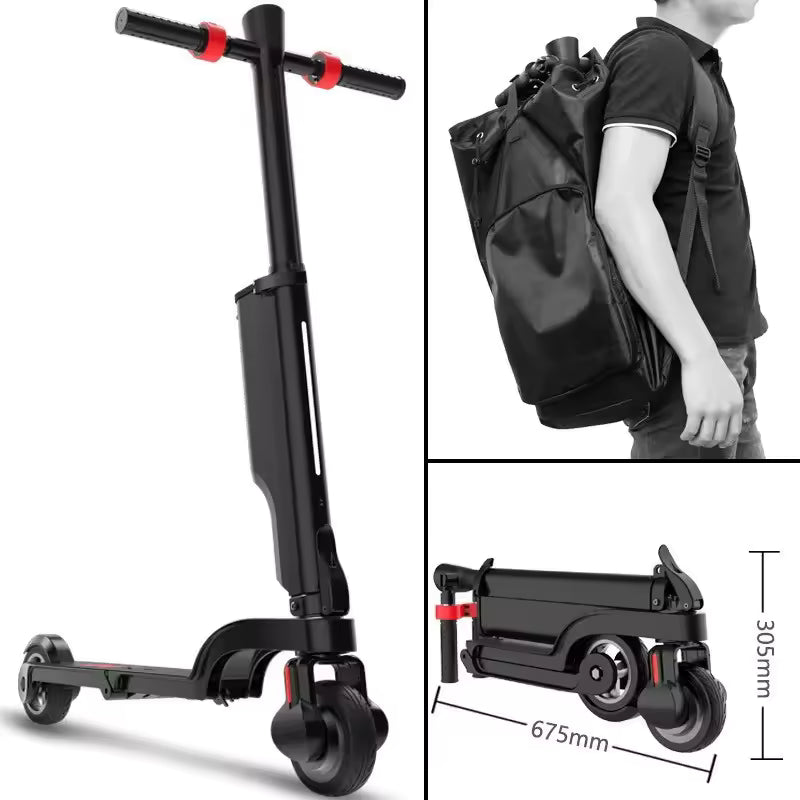 StormCruiser™ Offroad Elektroroller