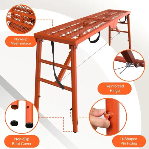 BuildLift™ Elektrische Gerüsthebebühne