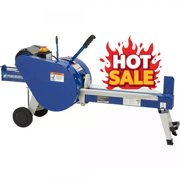 PowerSplit™ Elektrisk vedkløyver